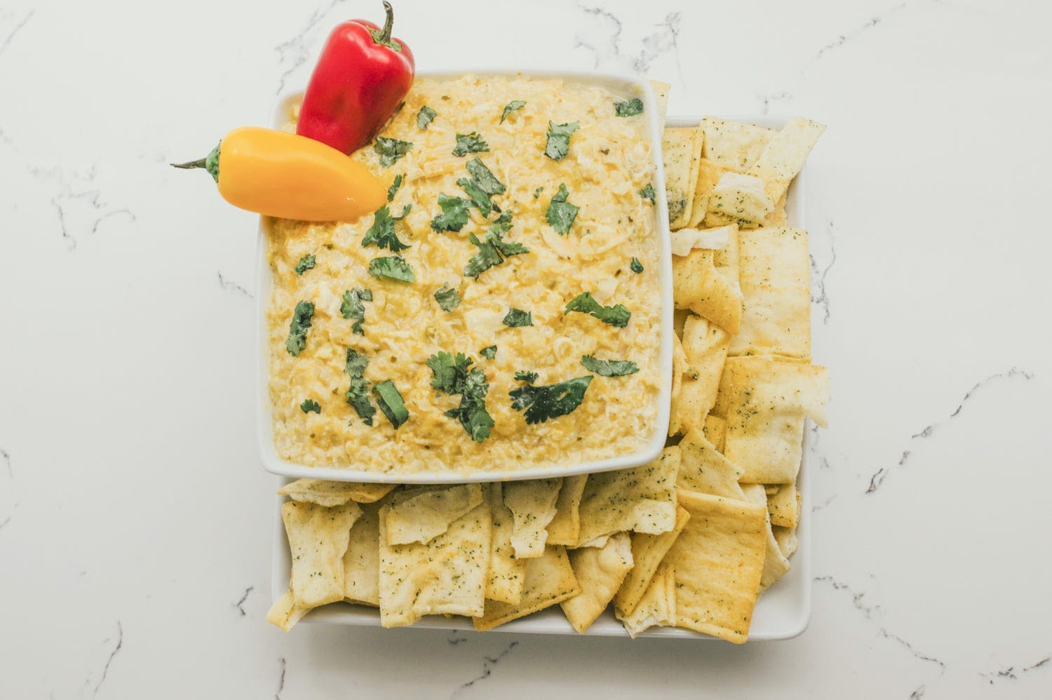 The Holly Furtick recipe: 'Low Carb Chicken Enchilada Bake'
