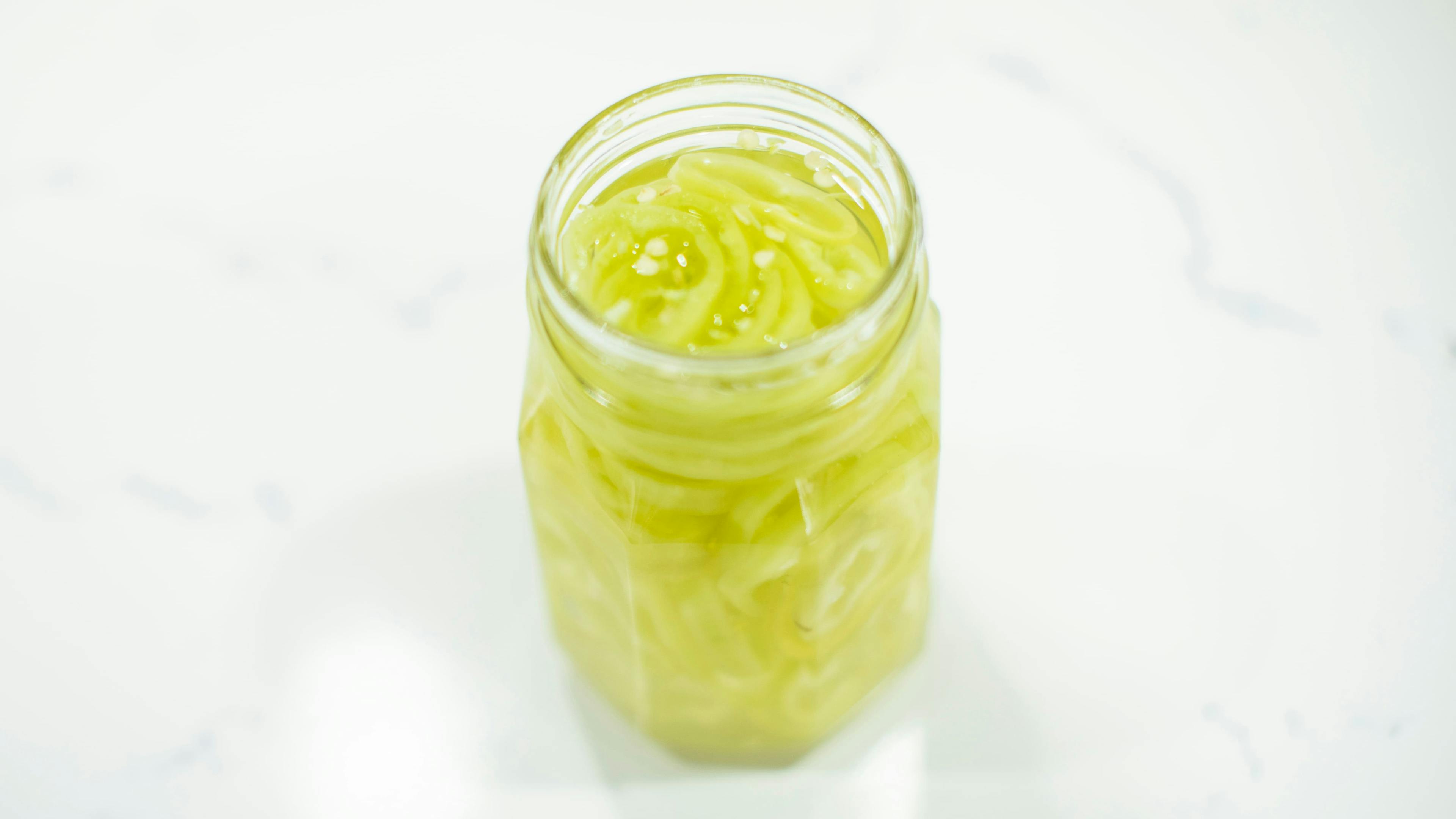 The Holly Furtick recipe: 'Pickled Peppers'