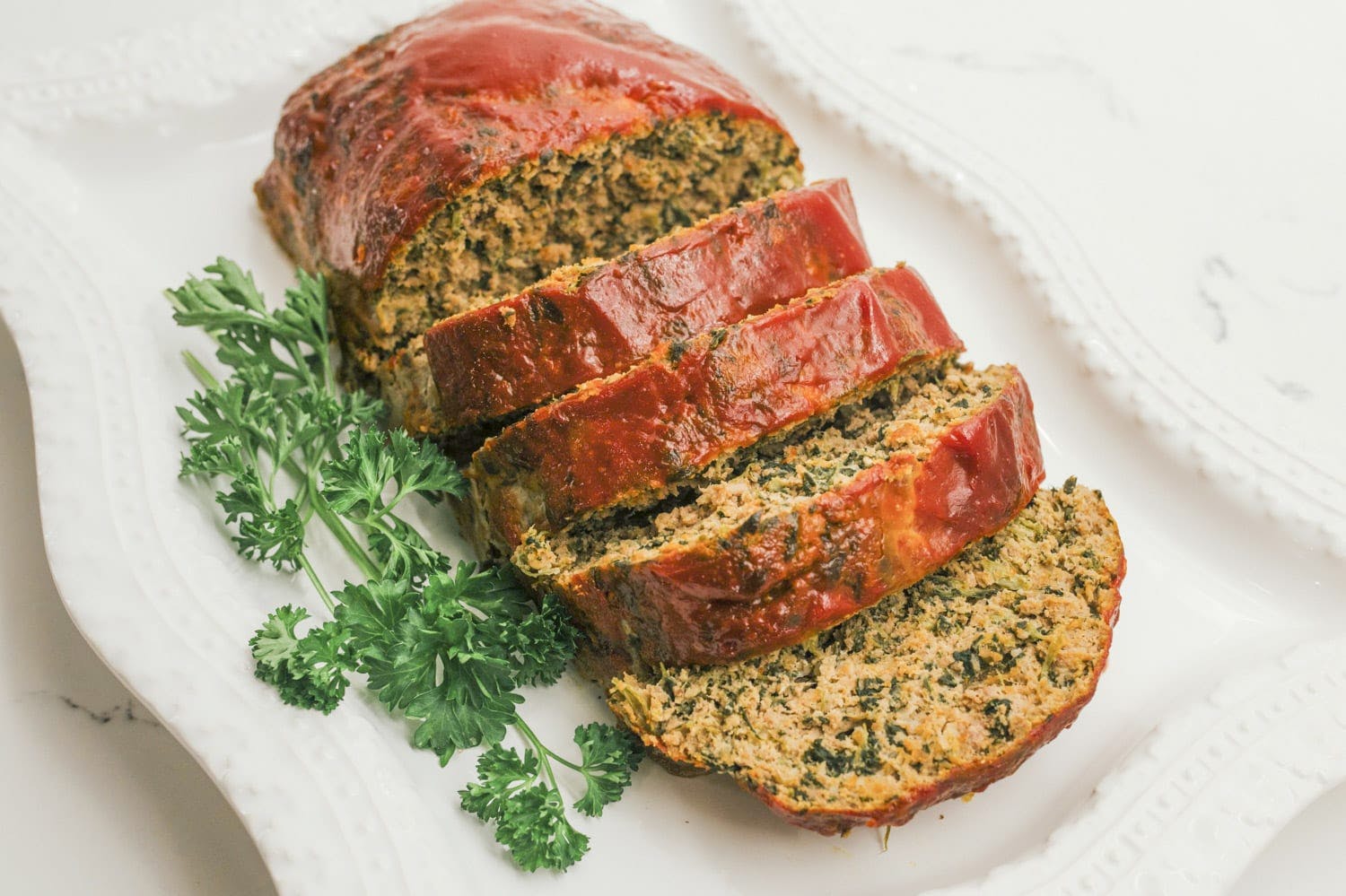 The Holly Furtick recipe: 'Skinny Turkey Meatloaf'