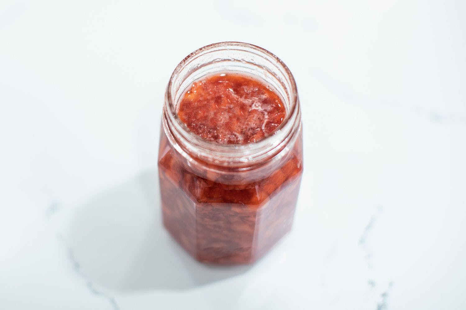 The Holly Furtick recipe: 'Sugar Free Strawberry Freezer Jam'