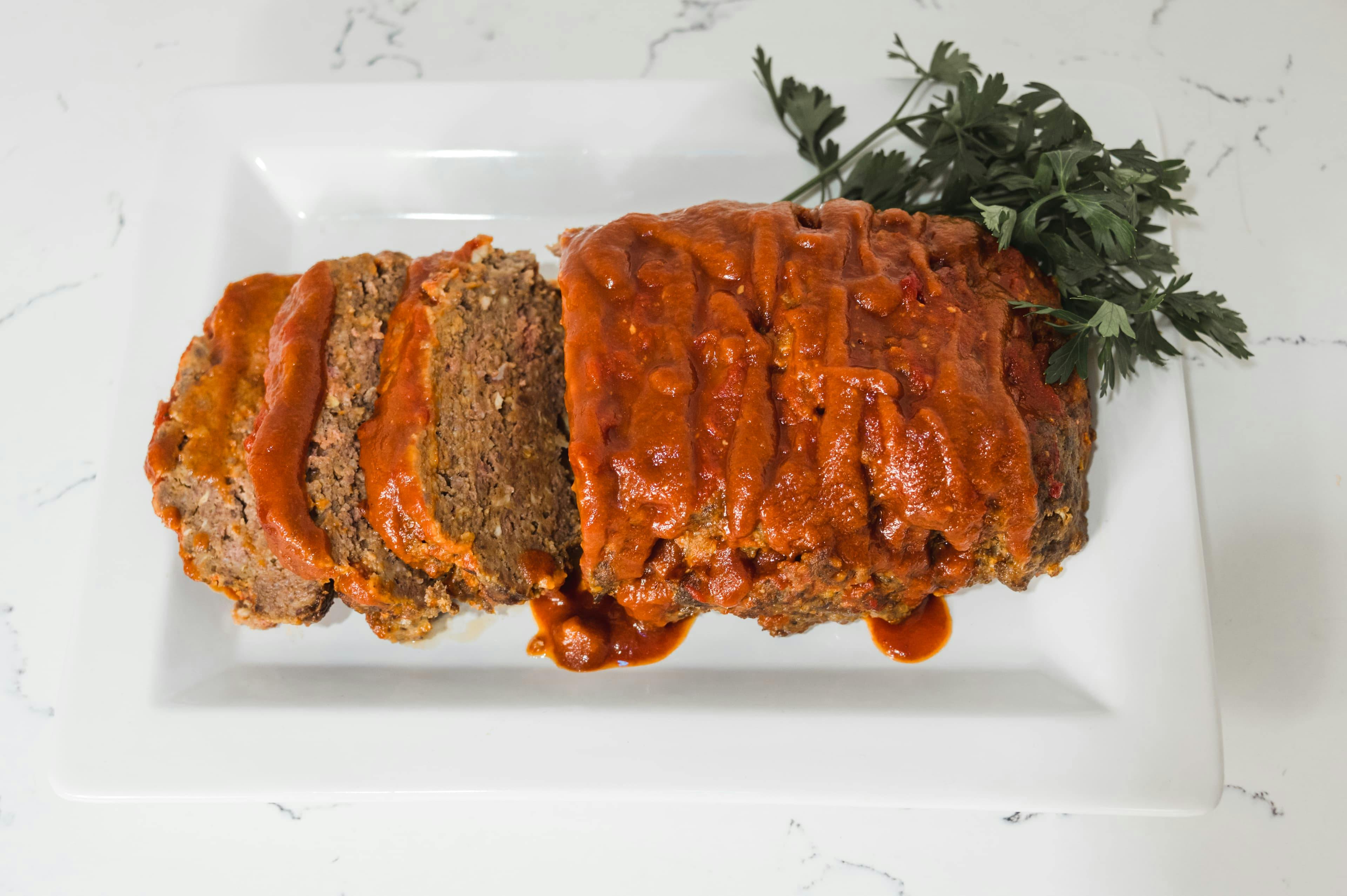 The Holly Furtick recipe: 'Grandma’s Meatloaf'
