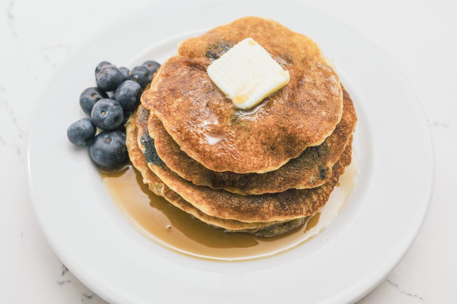The Holly Furtick recipe: 'Almond Flour Pancakes'