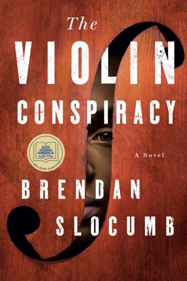 The Violin Conspiracy