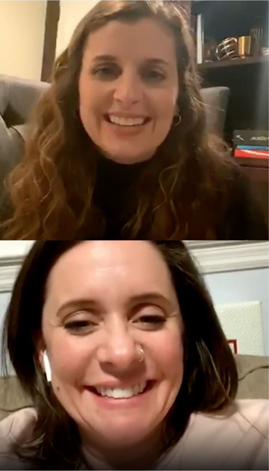 Holly Furtick & Friends discussing the book A Redbird Christmas