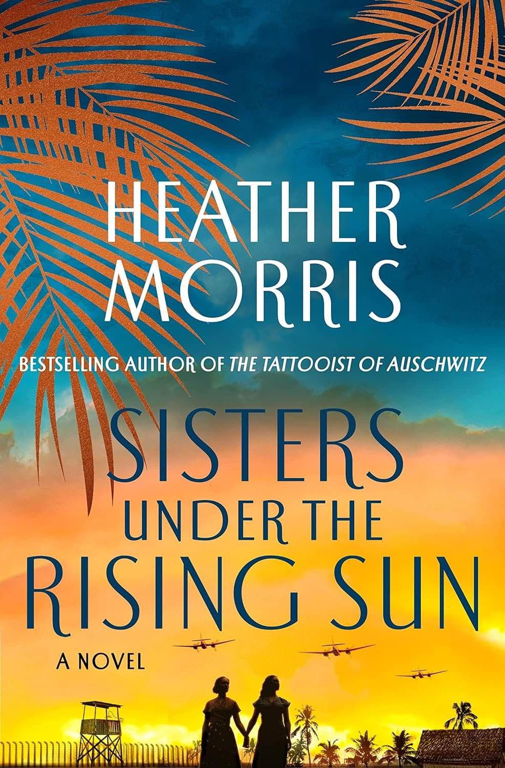 Sister Under the Rising Sun