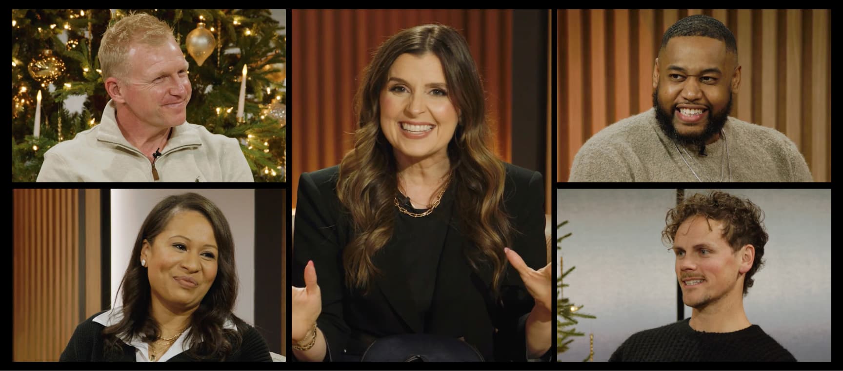 Holly Furtick preaching the sermon: 'Elevation Year In Review'